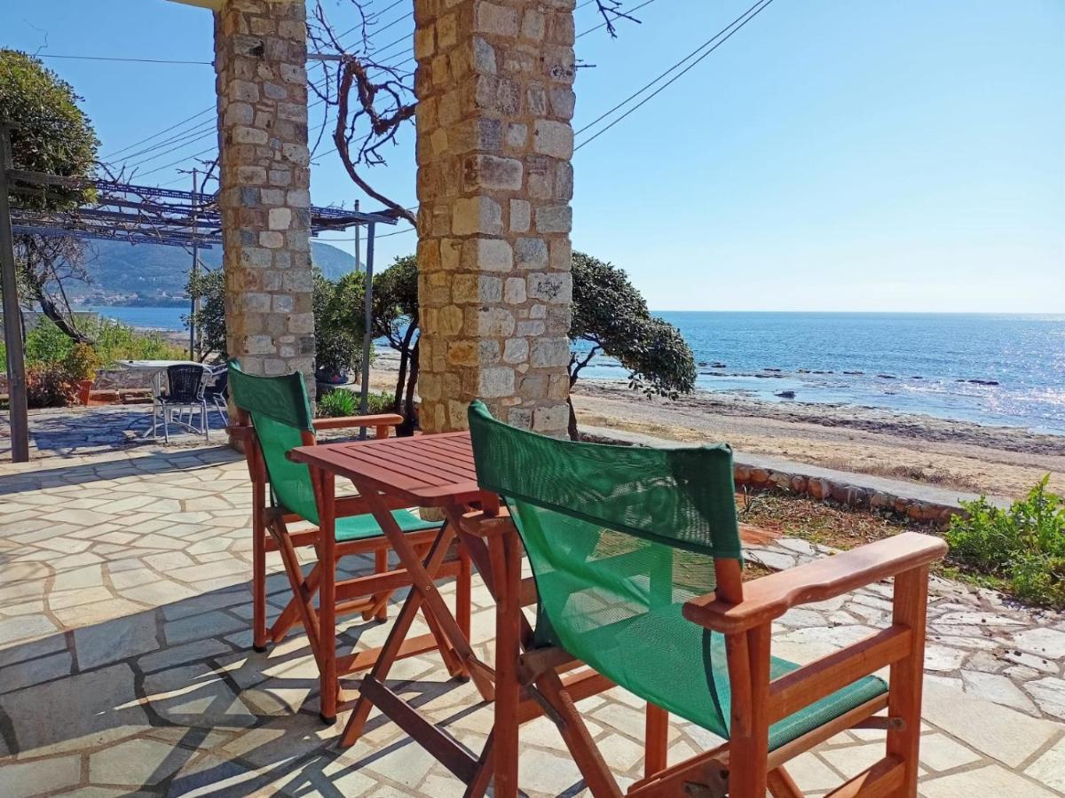 Bostani Seaside House Mani Ágios Nikolaos Exterior foto