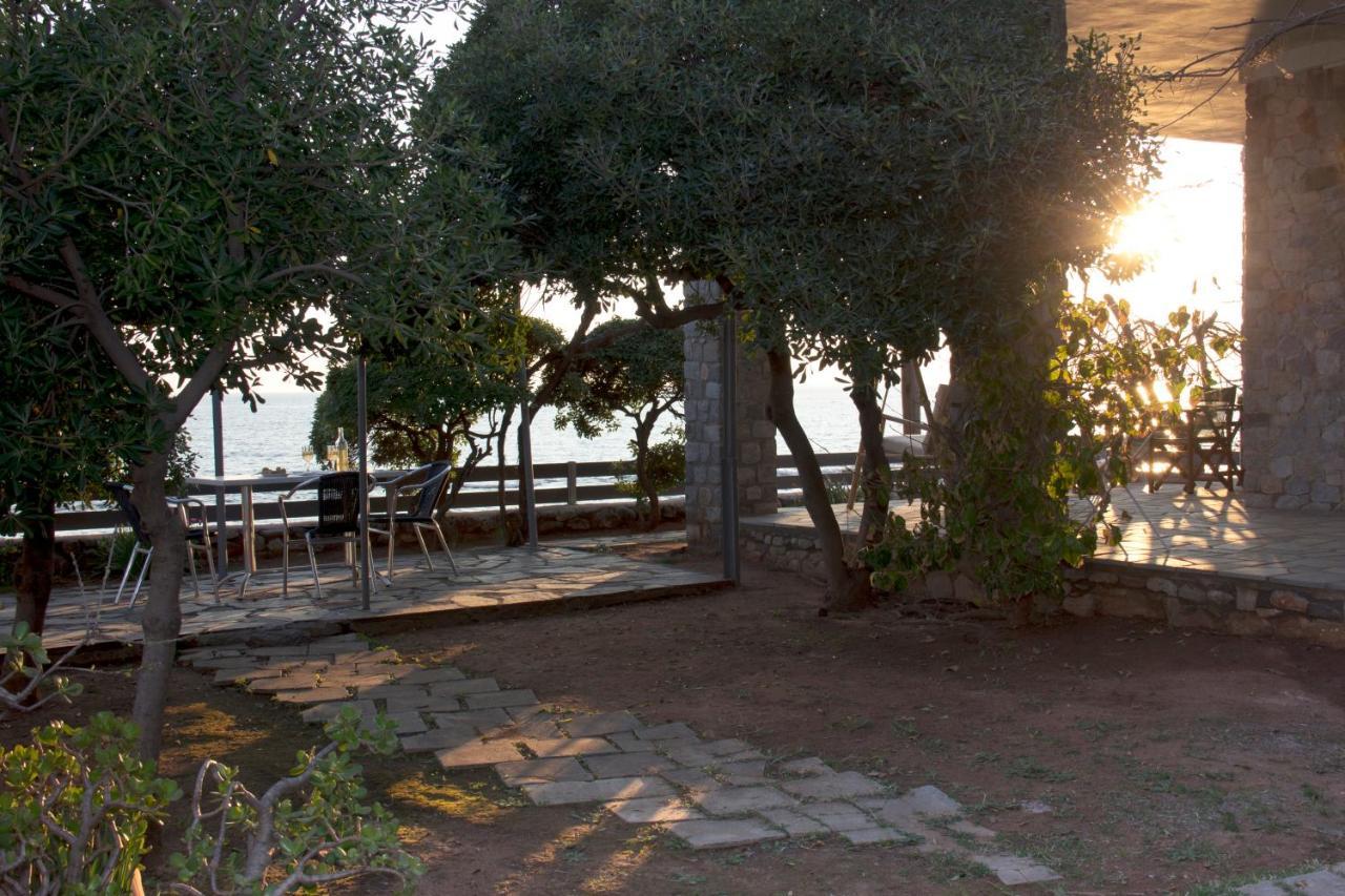 Bostani Seaside House Mani Ágios Nikolaos Exterior foto